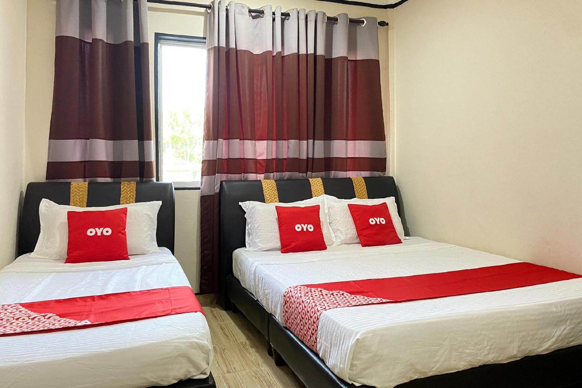 Oyo 90205 Bayu Sintok Motel Changlun Eksteriør billede