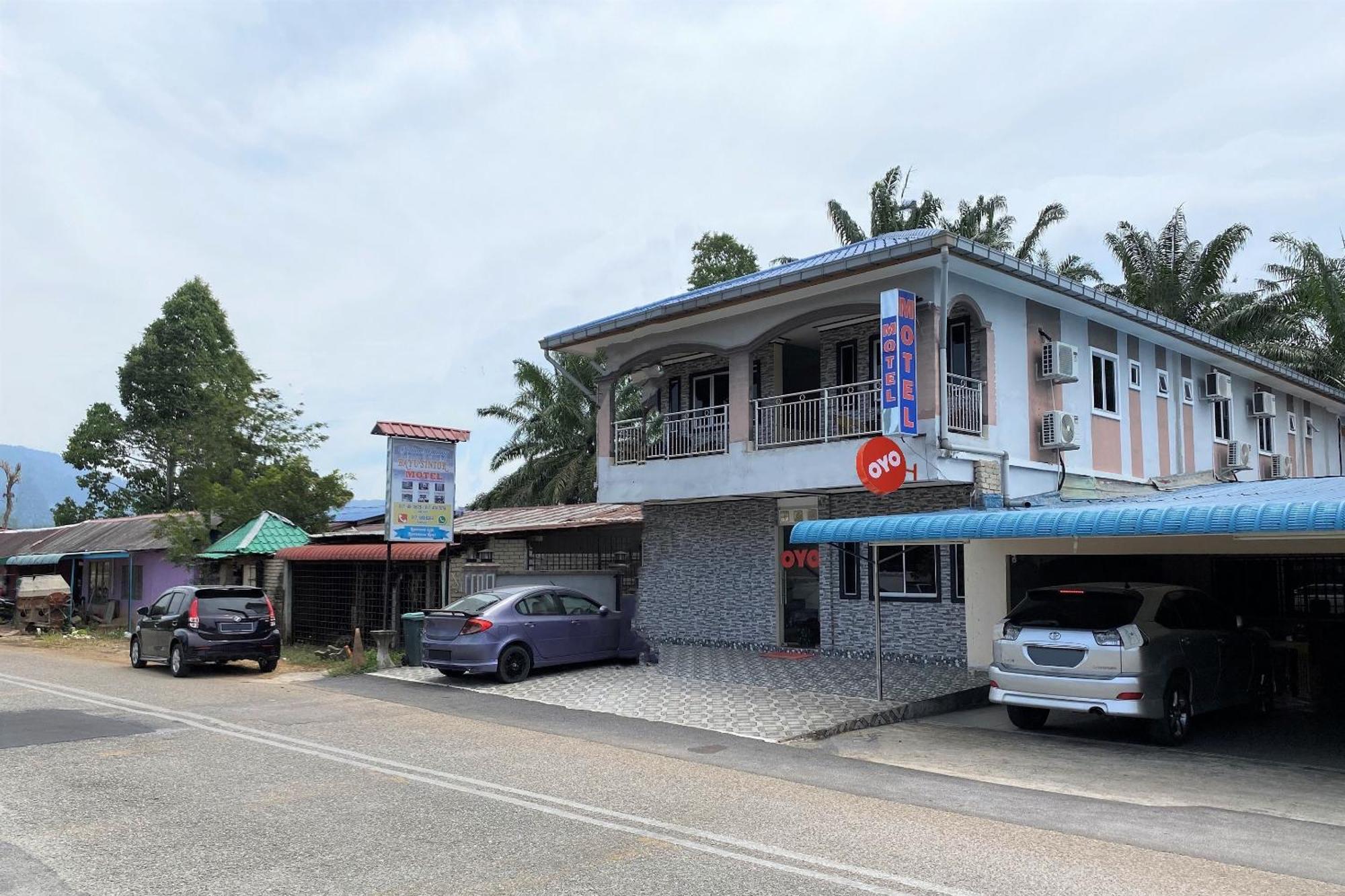 Oyo 90205 Bayu Sintok Motel Changlun Eksteriør billede