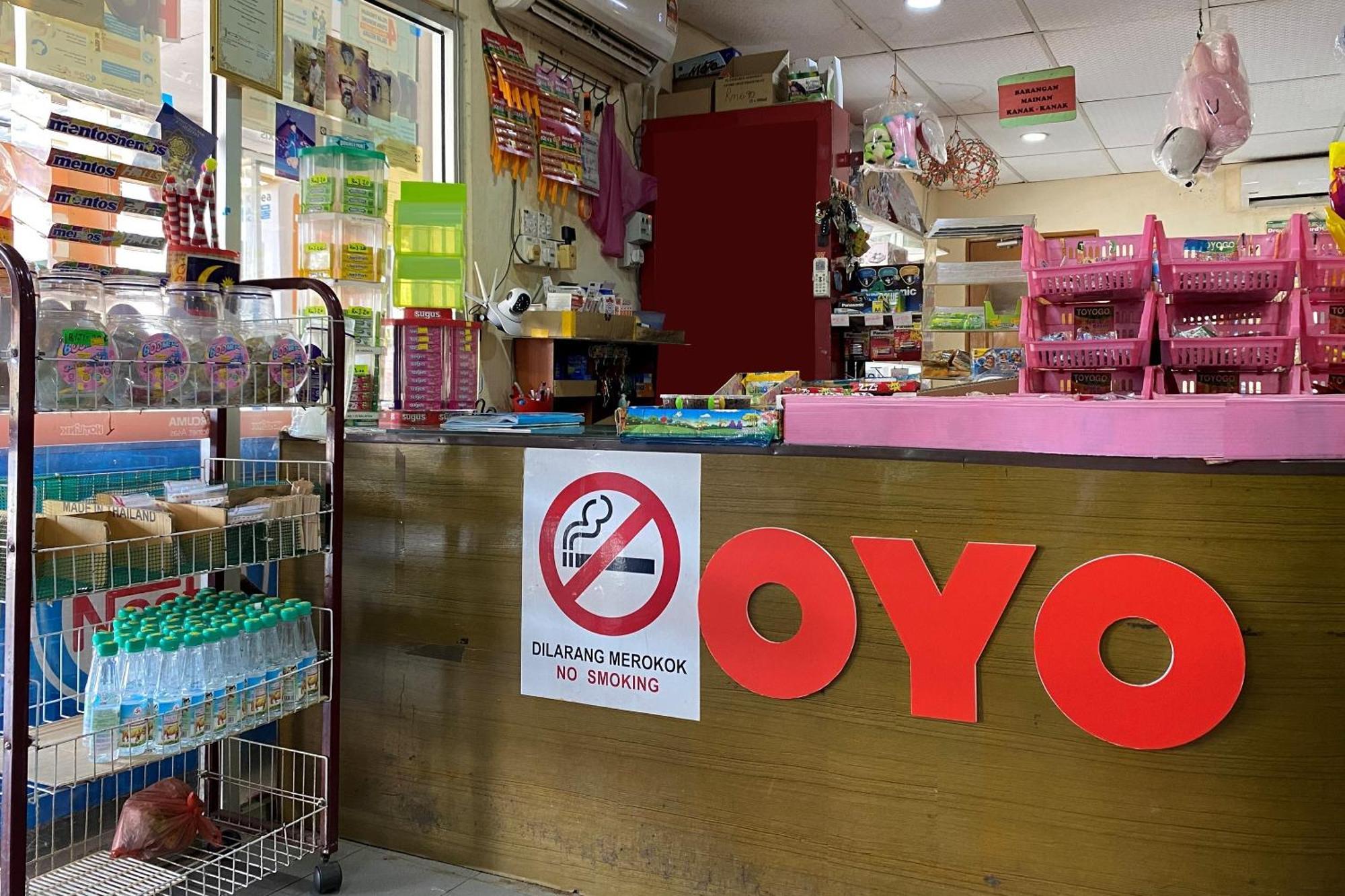 Oyo 90205 Bayu Sintok Motel Changlun Eksteriør billede