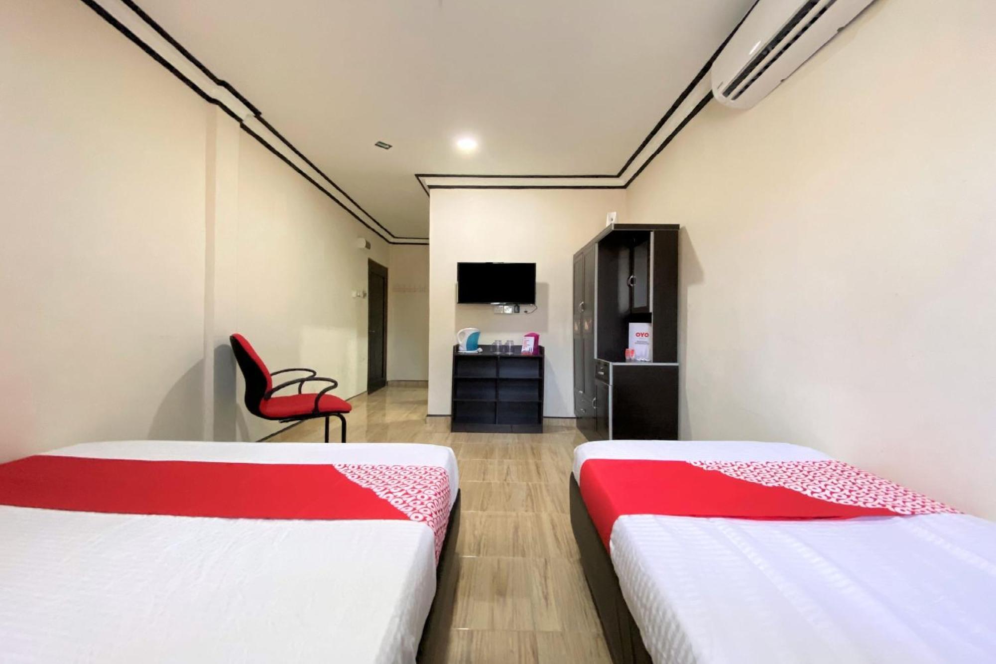 Oyo 90205 Bayu Sintok Motel Changlun Eksteriør billede