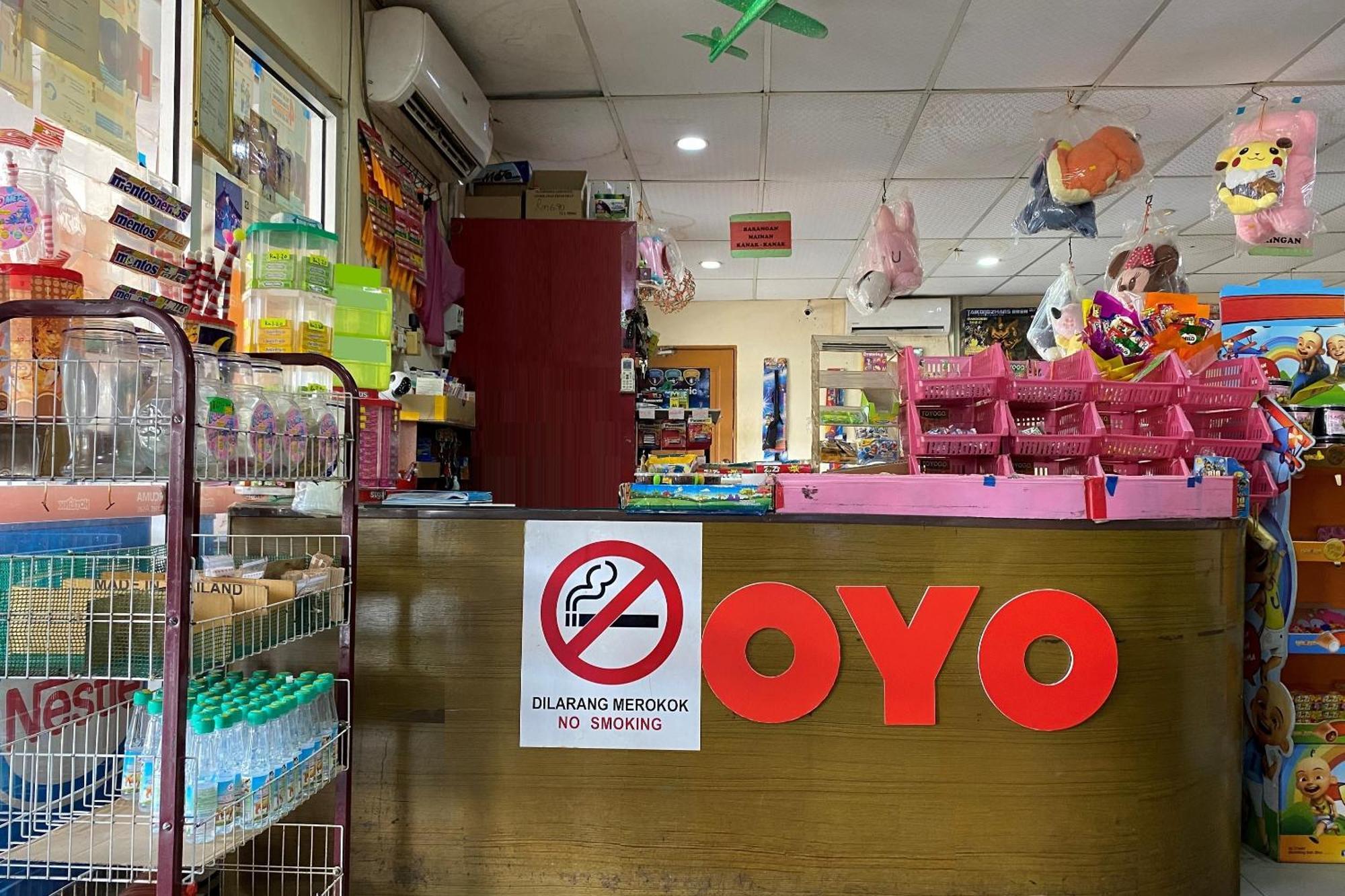 Oyo 90205 Bayu Sintok Motel Changlun Eksteriør billede