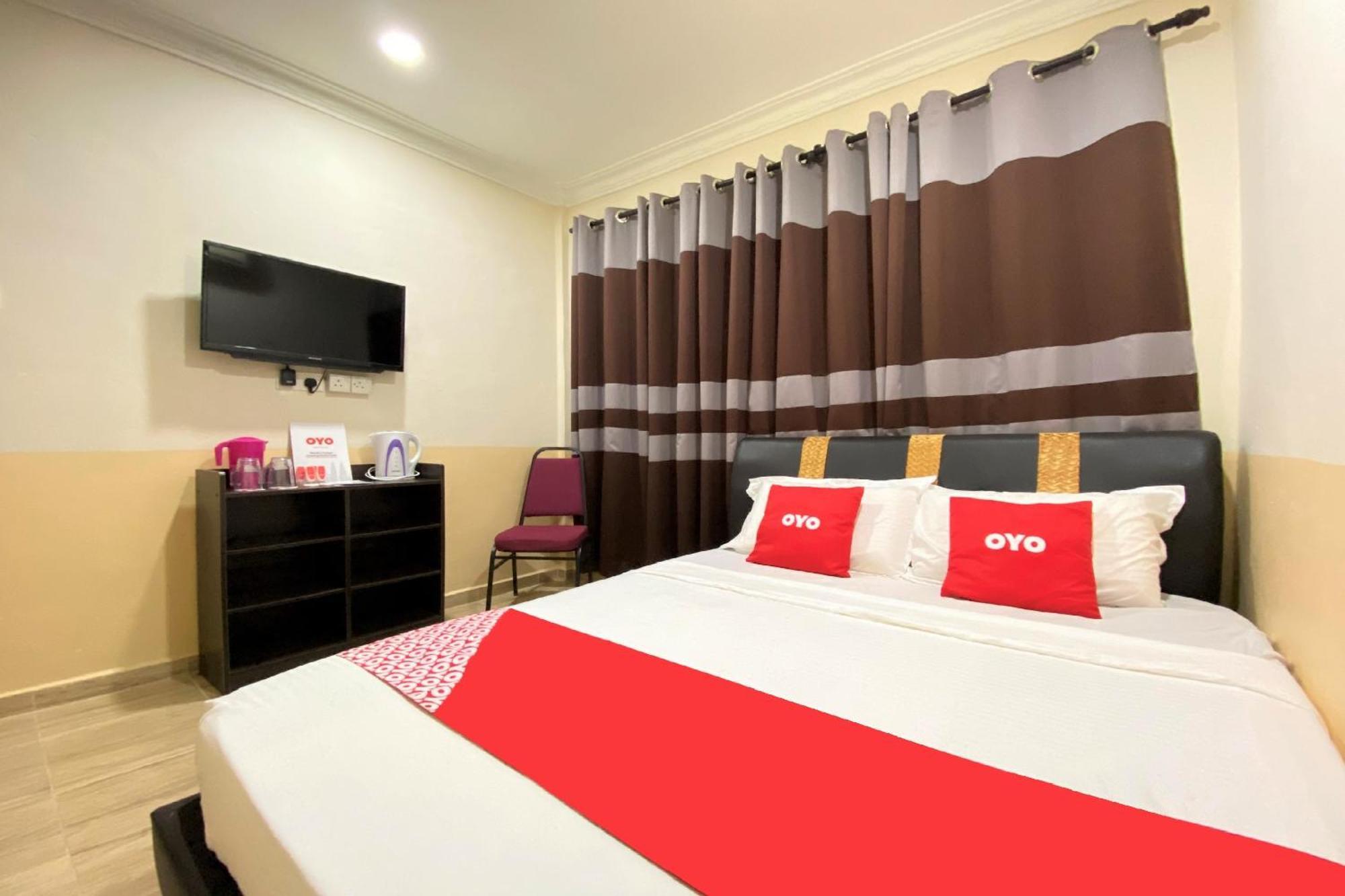 Oyo 90205 Bayu Sintok Motel Changlun Eksteriør billede