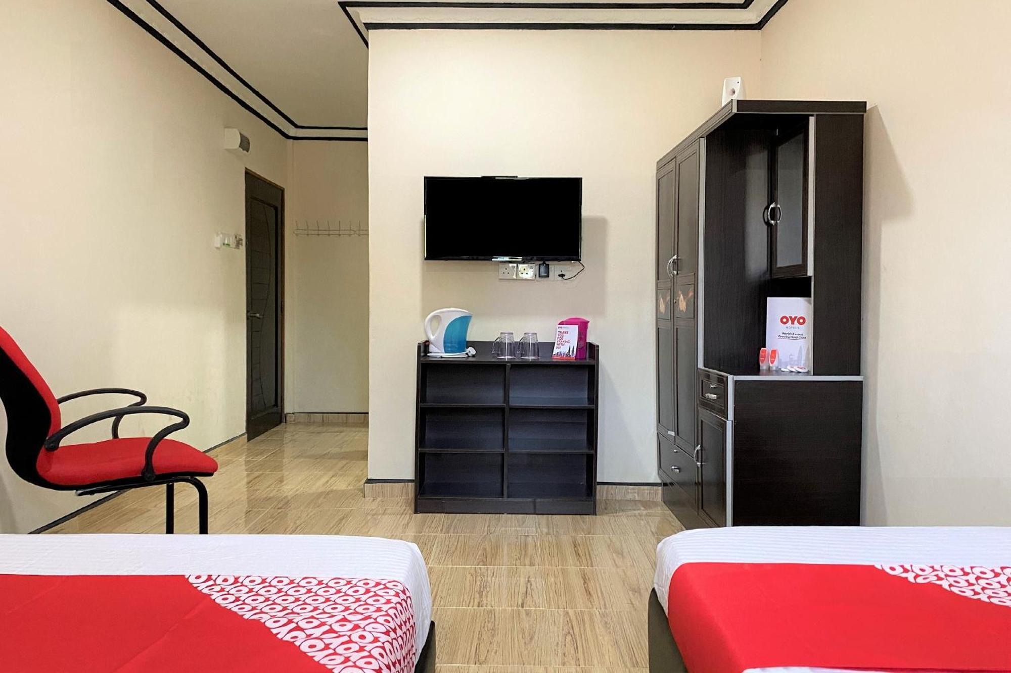 Oyo 90205 Bayu Sintok Motel Changlun Eksteriør billede