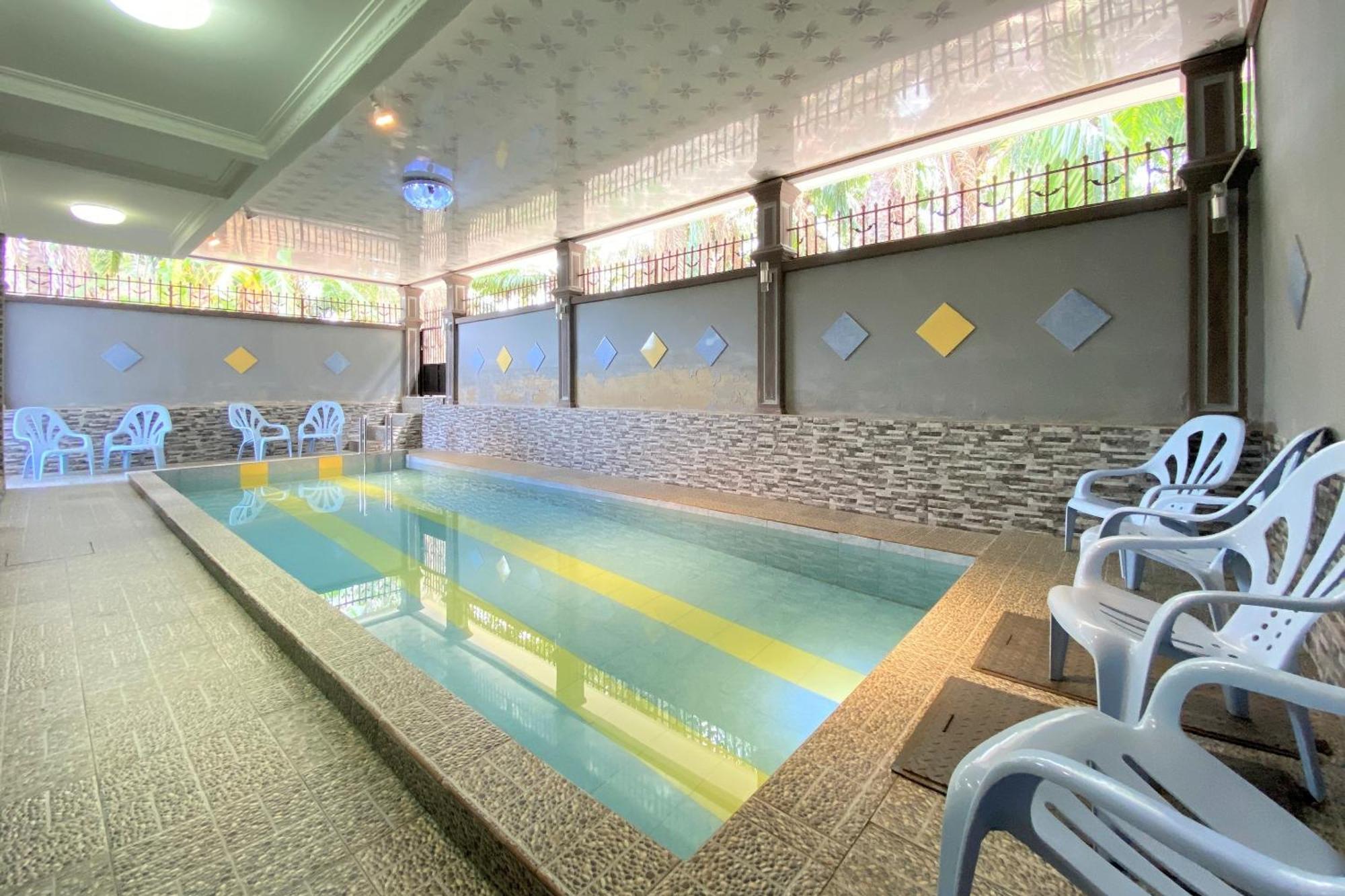 Oyo 90205 Bayu Sintok Motel Changlun Eksteriør billede