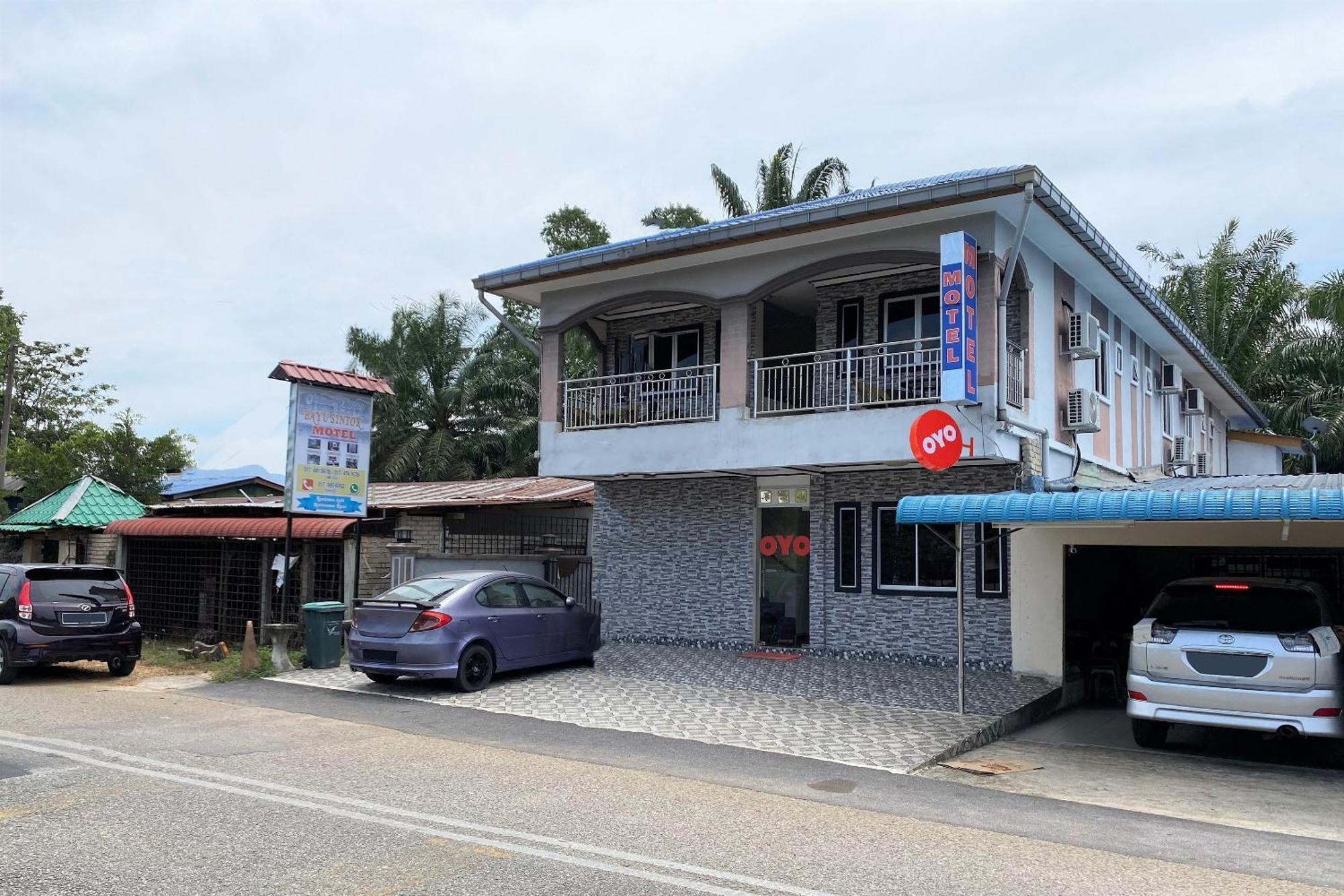 Oyo 90205 Bayu Sintok Motel Changlun Eksteriør billede