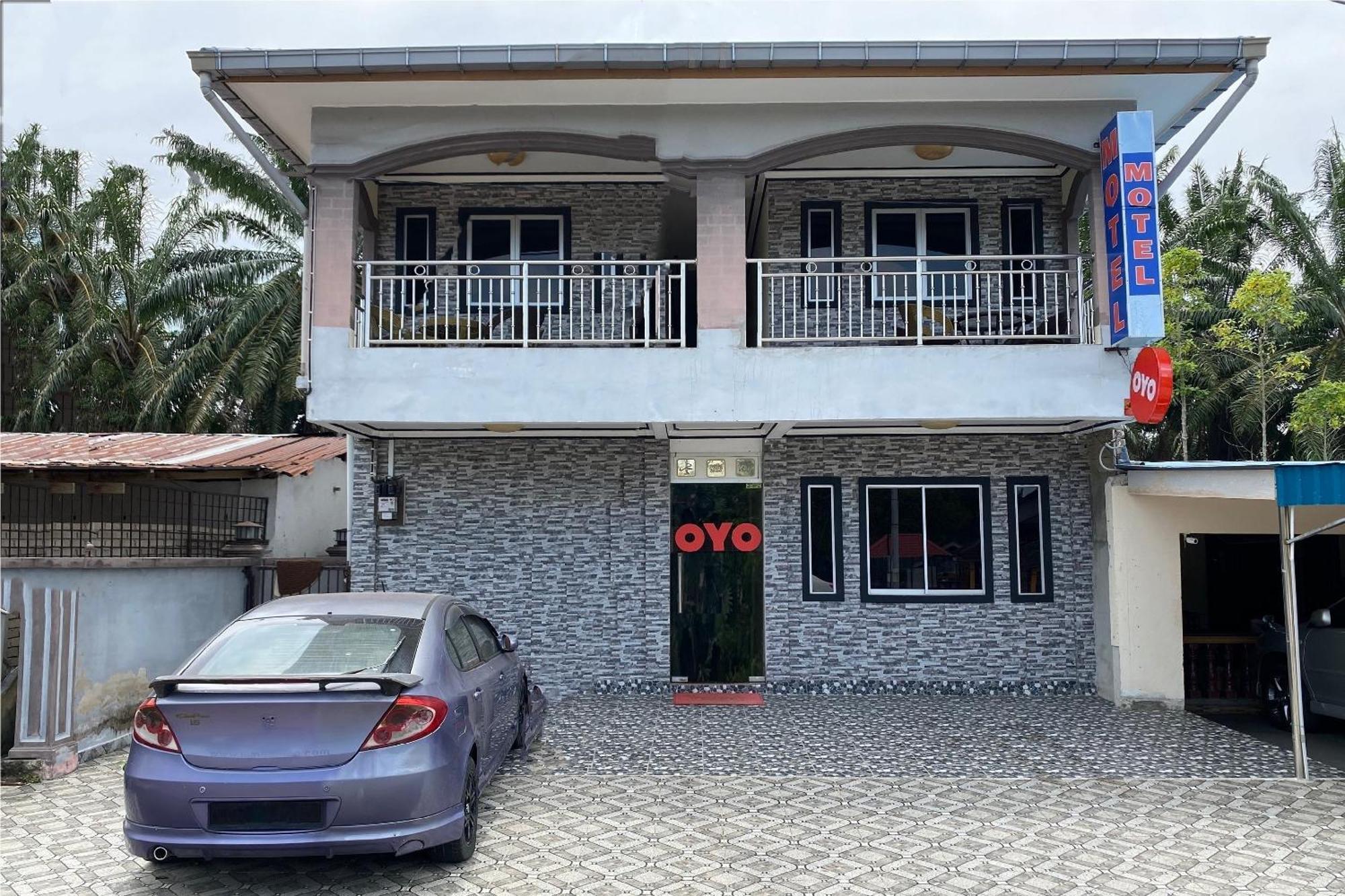 Oyo 90205 Bayu Sintok Motel Changlun Eksteriør billede