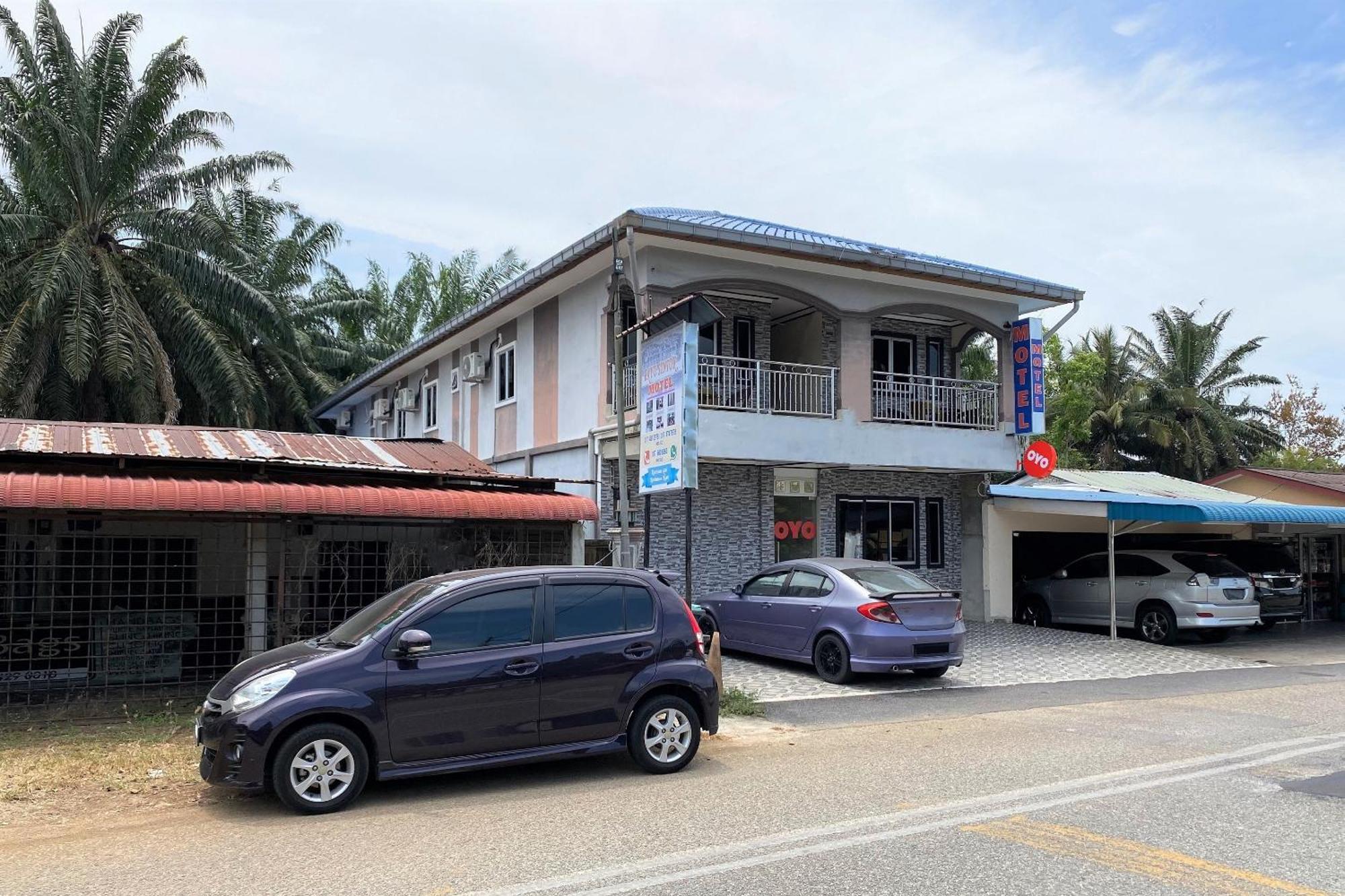 Oyo 90205 Bayu Sintok Motel Changlun Eksteriør billede