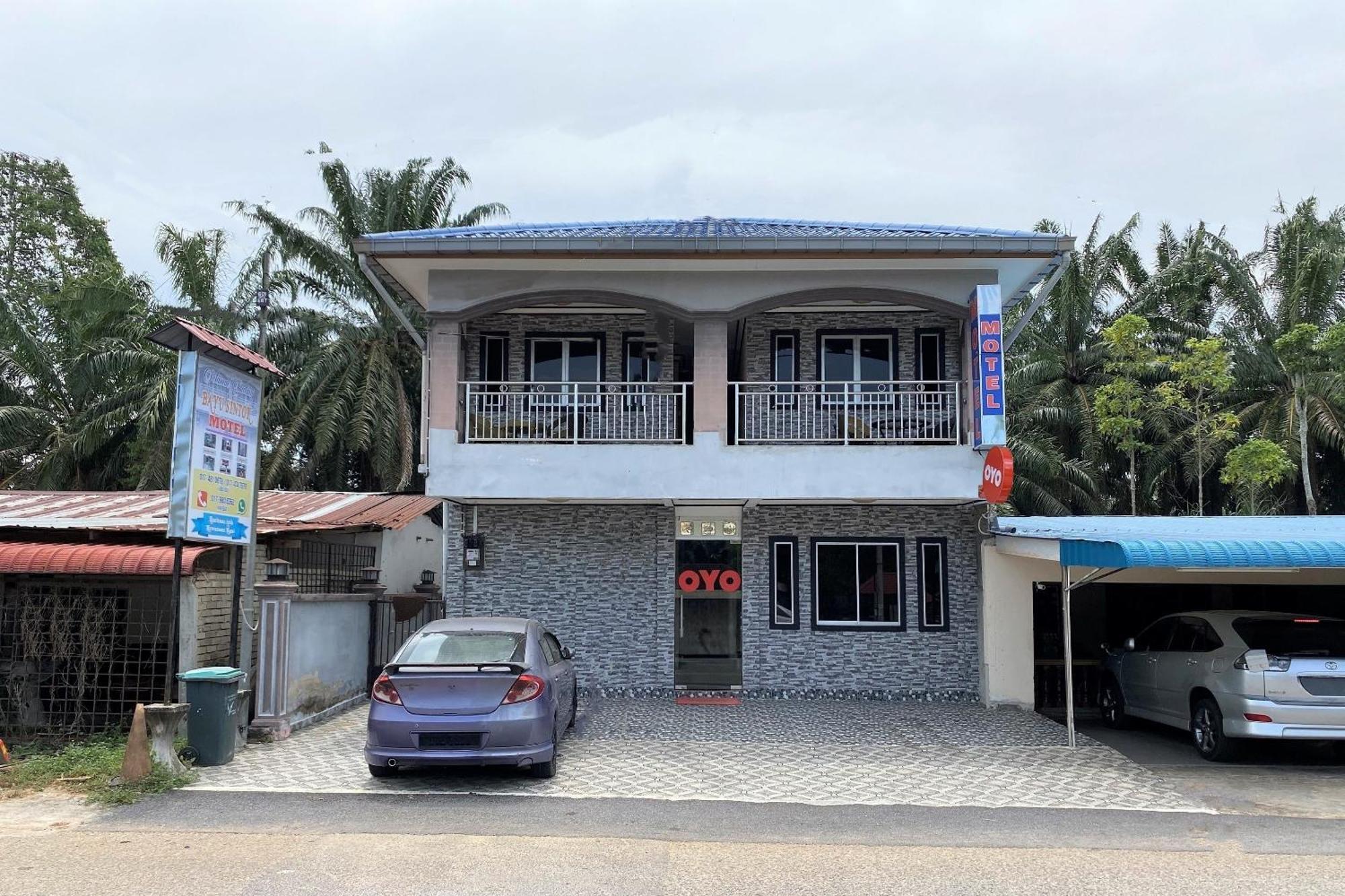Oyo 90205 Bayu Sintok Motel Changlun Eksteriør billede