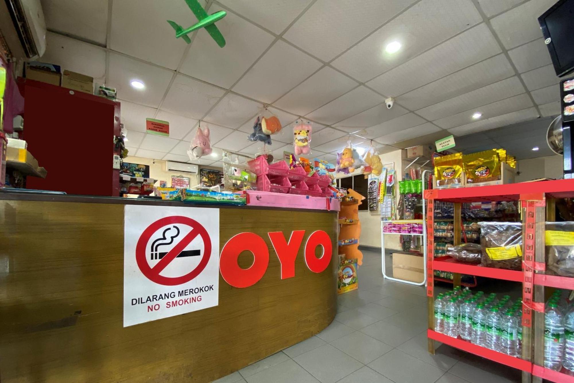 Oyo 90205 Bayu Sintok Motel Changlun Eksteriør billede